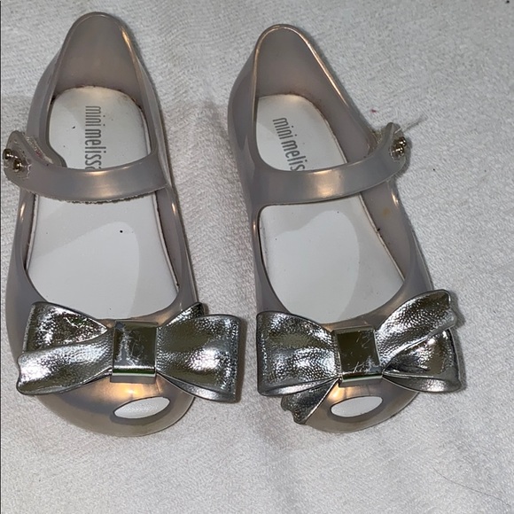 Mini Melissa toddler shoes - Picture 7 of 7
